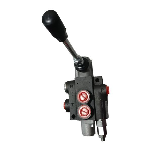 P40 Series Monoblock Manual Hydraulic Directional Control Valves
