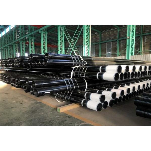 24 нефтяной скважины трубы 12000mm кожуха дюйма трубы стальных горячекатаных сверля