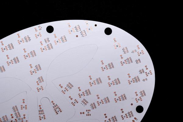 Electronic Facial mask device or beauty electrionic facial mask FPC  Premium Quality LED Beauty Mask PCB Engineered for Efficient Light - Emitting Diode Integration in Facial IATF16949 GB/T