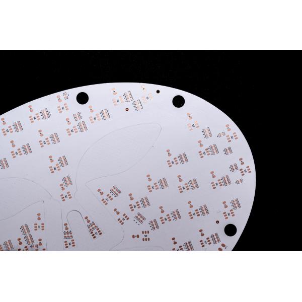 PCB Circuit Board Double Layer Board Flexible Printed Circuit Board with Fire Protection Level V0 for Medical Equipment and Customizable Services