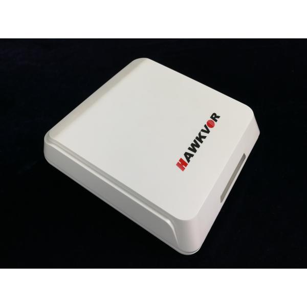 Passive Uhf Rfid Card Reader , Programmable Rfid Reader With LED Indicator