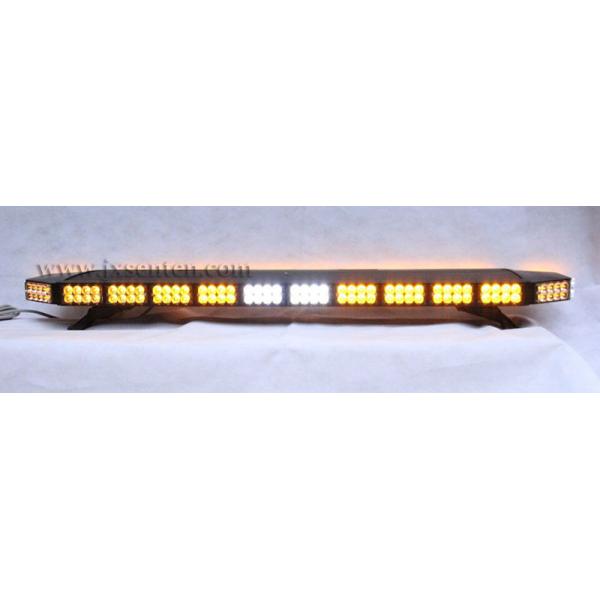Police double row led warning lightbar /vehicle lightbr/ LED lightbar BARRAS