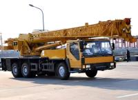 25 Ton QY25K Truck Mobile Crane 1 Year Warranty