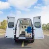 Ambulance Ford /Ambulance Vehicle for Medical Emergencies /Medical Transport Mobile Ambulance Vehicle/Mobile Clinic Truck