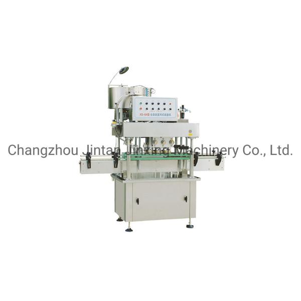 Полностью автоматическая химическая заполняя машина 4/6/8/10 голов