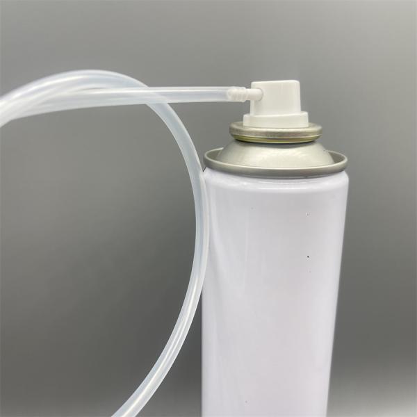 High-Efficiency Air Conditioner Cleaning Agent Valve for Commercial Buildings with Quick-Connect Feature