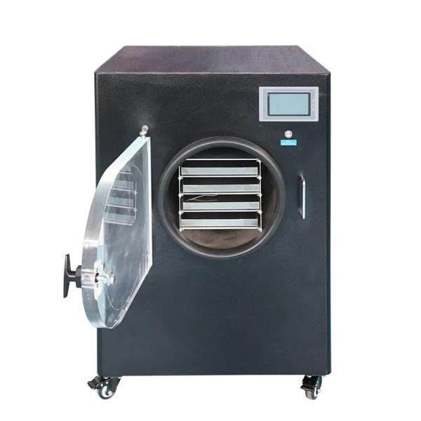 Полно Ce 1kg 2kg 2lb 3lb 4lb сушильщика замораживания Pharma еды нержавеющей стали 1 Kw