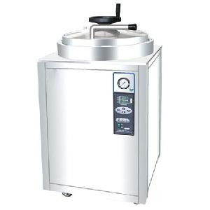 Vertical Hospital Autoclave Sterilizer