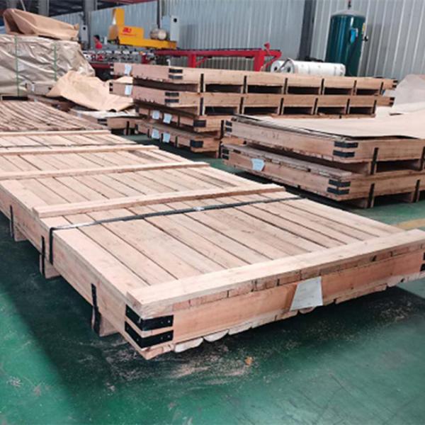 PVD Coated Color Stainless Steel Sheet 3D Punching 304 Mirror Finish SS Sheet