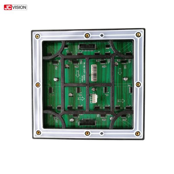 Модуль дисплея СИД дисплея IP65 P6 SMD Signage цифров серого масштаба на открытом воздухе