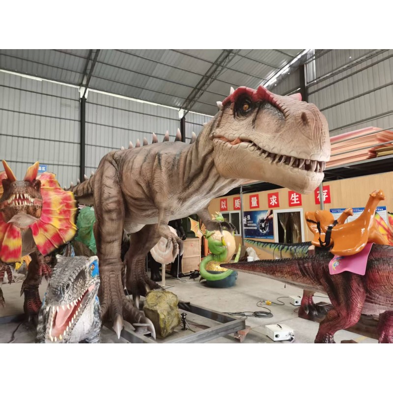 Zigong City Red Tiger Culture & Art Co., Ltd.