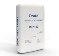 Tinox Tio2 CR-1120 Posttreatment Zr Bluish Undertone Top Choice for Paints Coatings