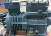 Compresseurs à piston semi-hermétiques de série D9r à trois phases