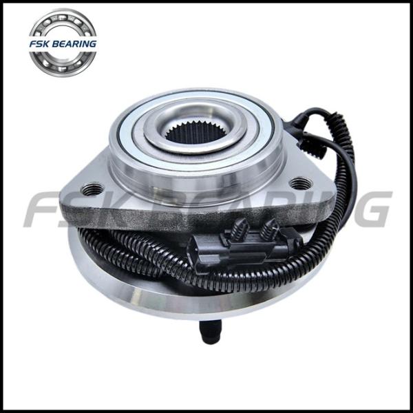 513270 Rodamiento de ruedas y montaje de eje para JEEP Cherokee Eje delantero Gcr15 acero cromo