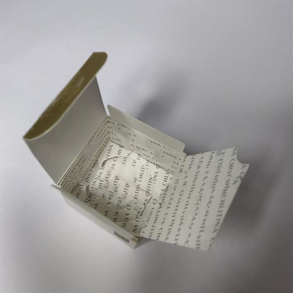 КМИК умирает выбивая подарочной коробки Крафт офсетной печати коробки отрезка упаковывая