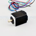 Stepper Motors Nema 8 (20x20mm) Nema 11 (28x28mm) Nema 14 (35x35mm) Nema 16 (39x39mm) Nema