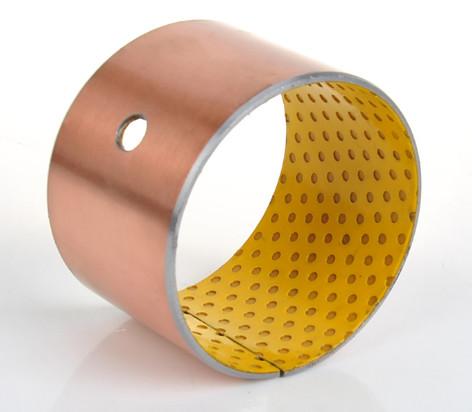 Metal-Polymer Bearings  POM Bushing Size Chart | Split Type