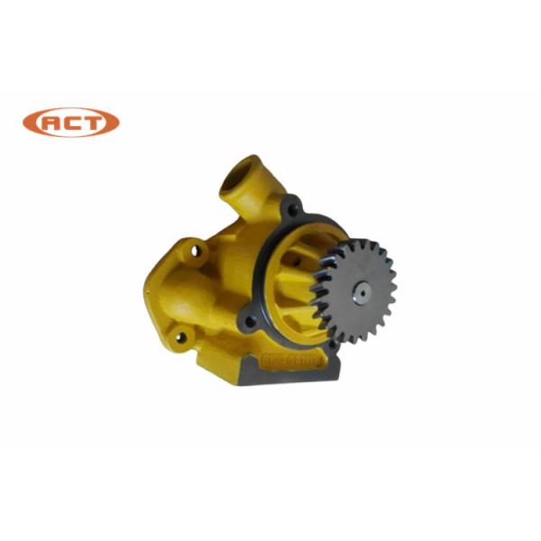 Водяная помпа 6150-61-1101 6150611101 двигателя дизеля ПОСТУПКА С6Д125 Д60А-8