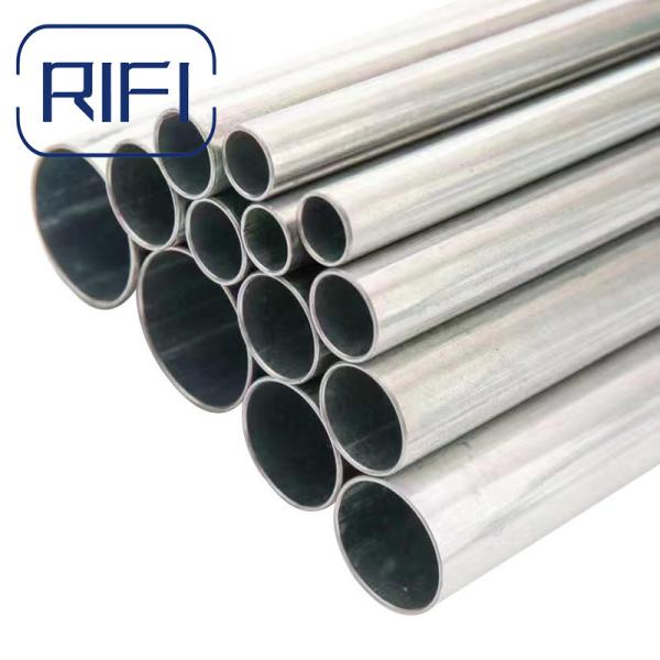 0.85MM-1.4MM Thin Wall Thickness EMT Conduit  10FT Length For Electrical Applications
