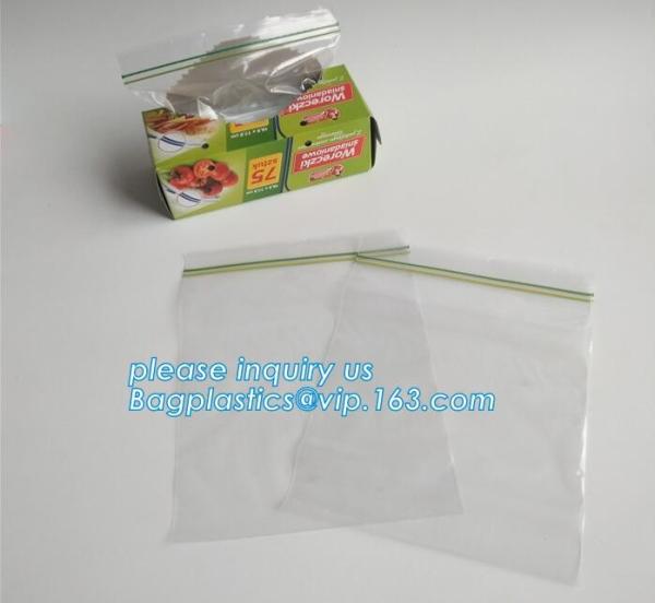Biodegradable d matte k OEM waterproof bag zipper compostable zip packing bag for clothing apparel packing