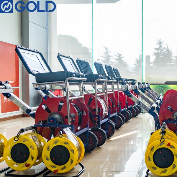 200M 300M 500M 1000M Камера глубокого скважины Камера скважины видео скважина для резервуаров скважин