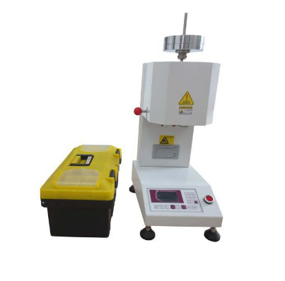 デジタル プラスチック溶解の流動度の試験機