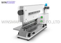 Le couteau droit V a coupé la machine de carte PCB Depaneling pour 600mm maximum PCBA