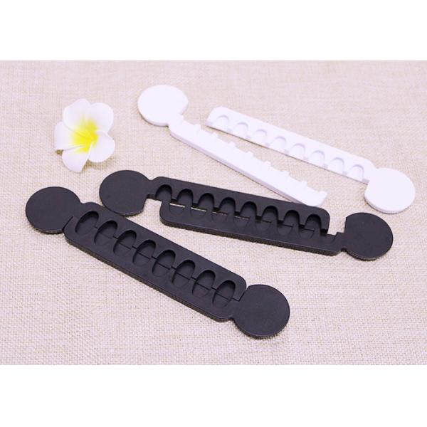 Доска карты дисплея части ногтя геля клуба искусства пластиковая как инструмент для магазина маникюра