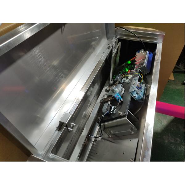 Automatic Fare Collection Access Control Swing Turnstile Gates