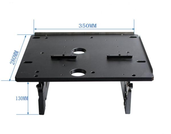 SAMSUNG peças sobressalentes SBFB20701K Hanwha SM Manual IC Tray Feeder