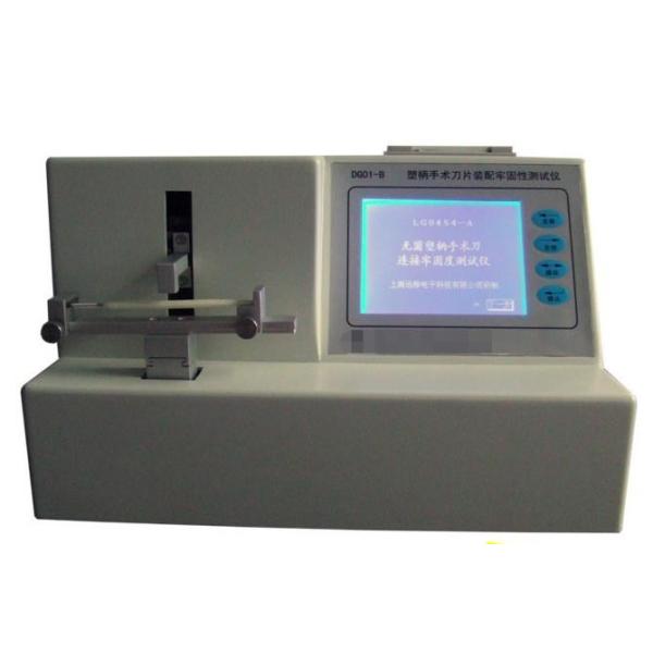 Plastic Handle 60N Surgical Hook Assembly Firmness Tester