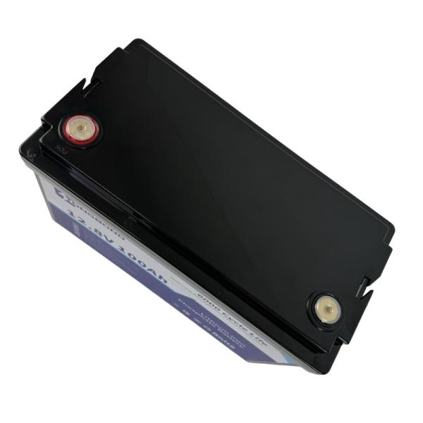 12V 100Ah LiFePO4 Lithium Battery Long Life 6000 Cycles For Energy Storage System