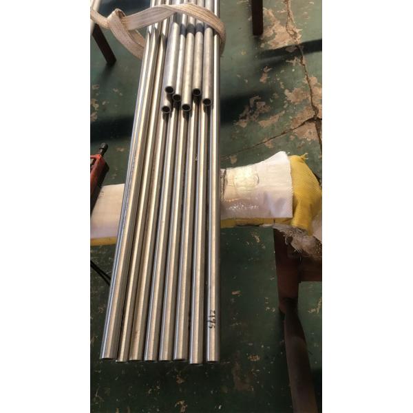 TP446-2 High Temperature Stainless Steel Seamless Tube UNS S44600 Pipe