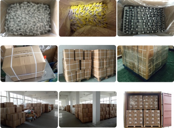 30ml 50ml Plastic Makeup Jars , ABS Round Acrylic Cosmetic Containers