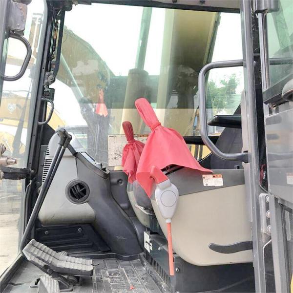 2018 Komatsu PC70-8 Excavadora Usada Japón Mini Excavadora Usada PC70-8 con motor Cummins