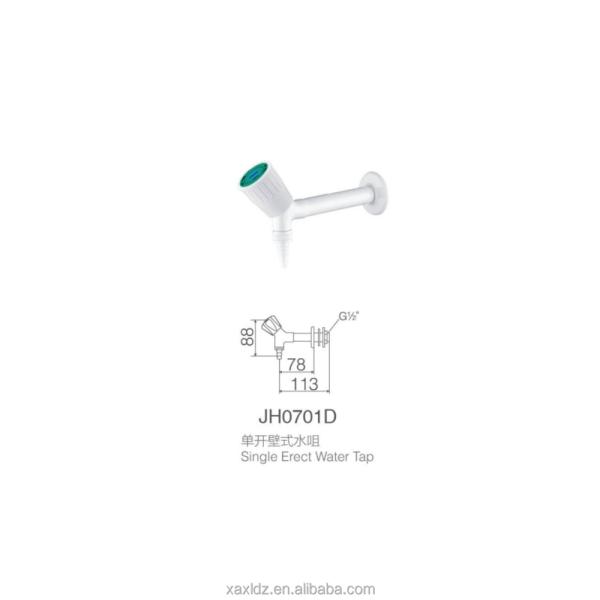 General Laboratory Water Tap Valve Nozzle for Home Office School Hospital Application