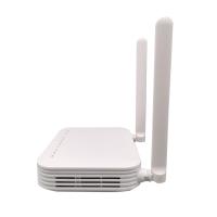 Routeur de modem du jeu de puces GPON de 1GE 3FE 1TEL 2.4g Wifi Hg8546m GPON ONU Ontario Hisilicon