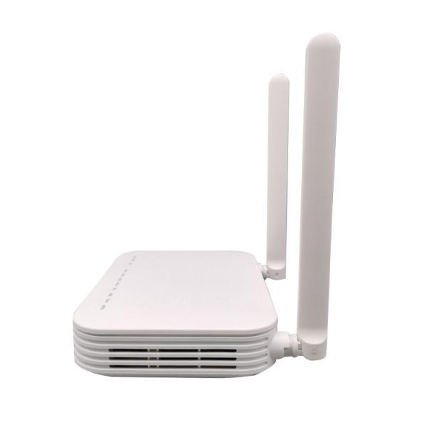 HK739 Best FTTH Xpon Gpon Epon ONU Ont 2.4G WiFi 1ge 3fe 1tel Hisilicon Optical Network Terminal Epon ONU Ont