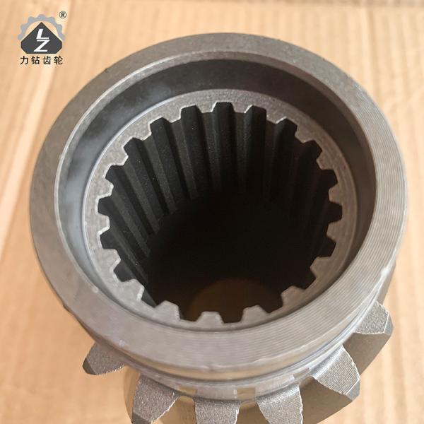 CASING Excavator Gear PC200 5 Small Oblique Teeth Of Rotary Gearbox