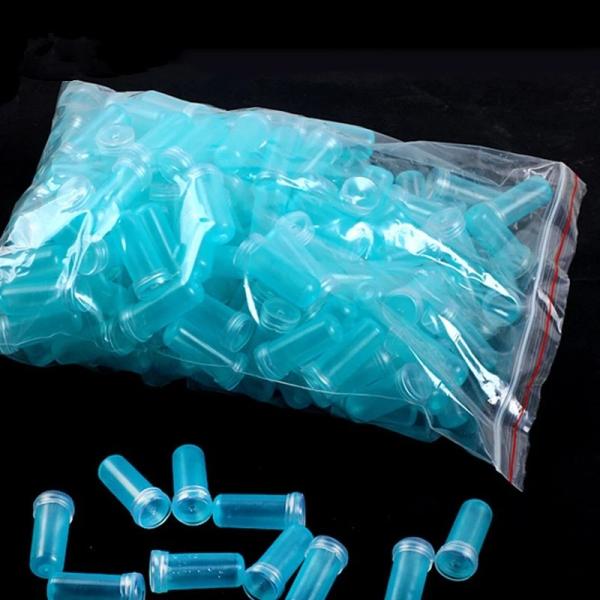 Fresh-keeping fresh flowers care tube flower arrangement yanglan tube water storage