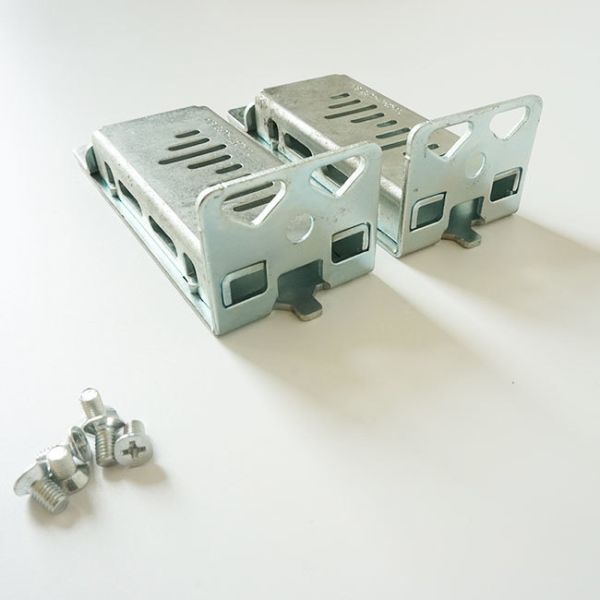 Used Cisco Rack Mount Kit For 3560 2960 2960L ME3400 C1000 Switch