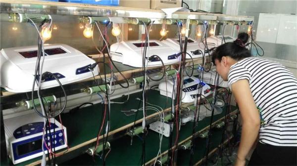 Negative Ion Detox foot spa Ion Cleanse Foot Baths Detox Foot SPA Machine Rehabilitation Therapy Equipments relaxation