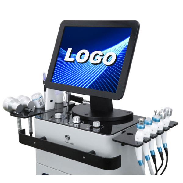 Гидродермабразия бриллиантовый пилинг лица гидромашина уход за кожей отбеливание лица лифтинг машина