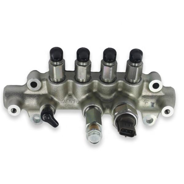Construction Machinery Parts 8973060634 High Pressure Common Rail Pipe for Isuzu NRR NQR NPR-HD 2005-07 4HK1
