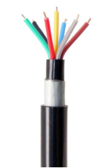 450/750 Fire Resistant Control Cable CU/PVC/STW/PVC NYY NYBY 2-61 Cores