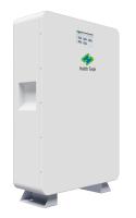 Harmony 4850 LiFePO4 Bateria - 2560Wh, 51.2V, 50Ah, > 6000 ciclos, RS485/RS232/CAN, montada no chão/parede