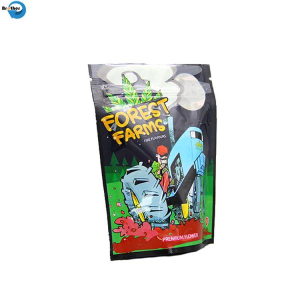 Packaging Material for Medical Care Products Flexible Printing Custom Swabs, Prep Pads, Sticks