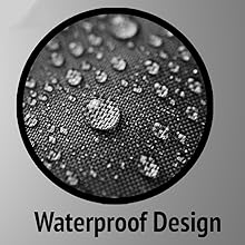 Barber Cape Large Size With Adjustable Snap Closure Waterproof Hair Cutting Salon Cape For Men, Women And Kids Black