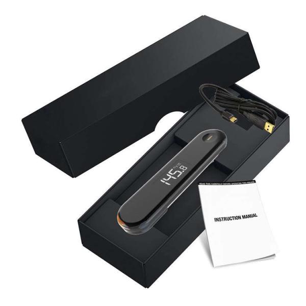 IPX7 Kitchen Instant Read 3s Digital Food Thermometer