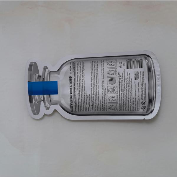 RENEWED MOISTURIZED CONCEPT MAKE SKIN SMOOTH 25ML HYALURONIC ACID MOISTURE MASK